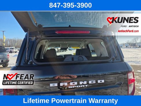 Certified 2025 Ford Bronco Sport Badlands image 14