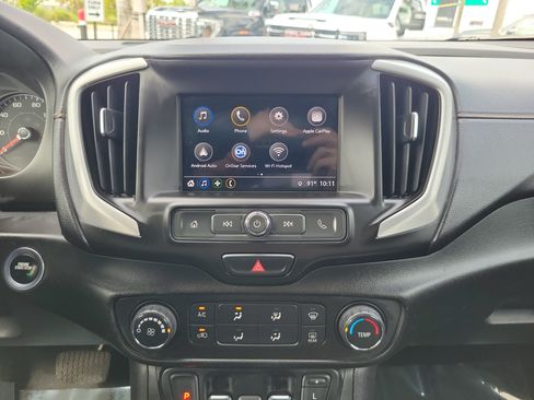 Used 2018 GMC Terrain SLE FWD image 18