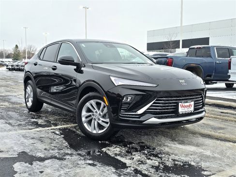 New 2026 Buick Envista Preferred image 2