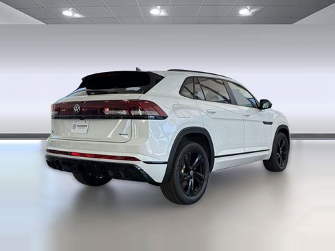 New 2026 Volkswagen Atlas Cross Sport SEL R-Line AWD/4WD image 9