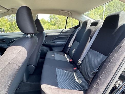 Certified 2025 Nissan Versa S w/ S Plus Package image 23