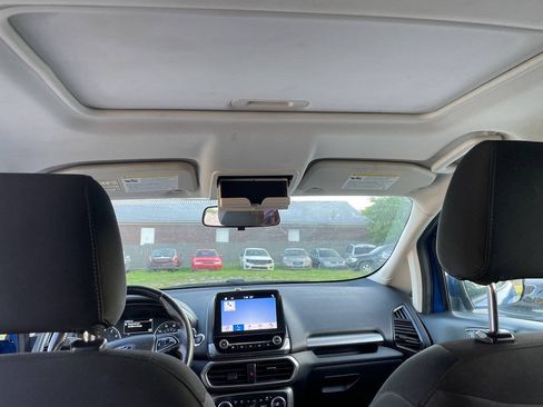 Used 2018 Ford EcoSport SE w/ SE Convenience Package FWD image 19