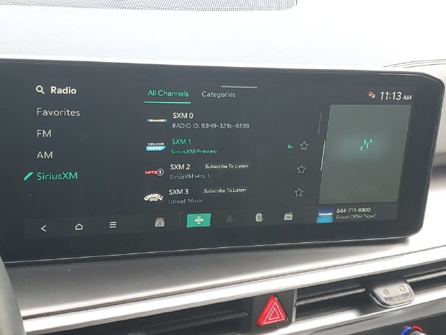 Certified 2026 Kia Sorento EX AWD/4WD image 25