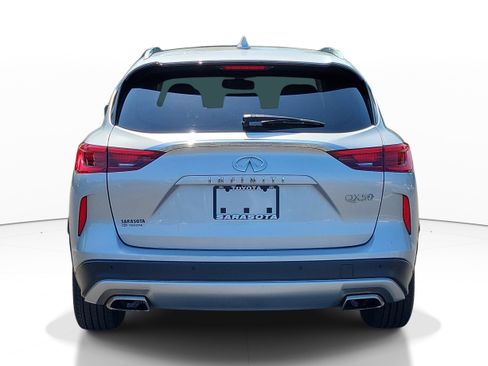 Used 2021 INFINITI QX50 Luxe FWD image 5