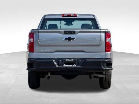 New 2026 Chevrolet Silverado 1500 W/T RWD image 4