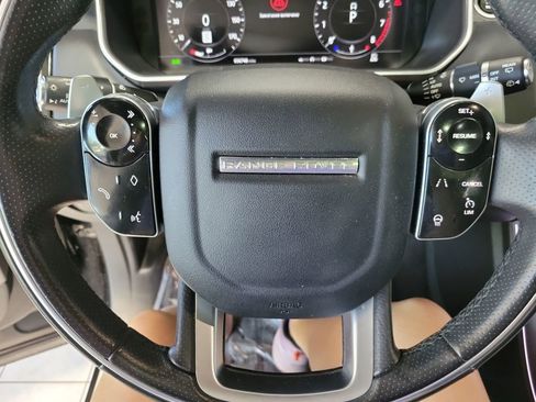 Used 2021 Land Rover Range Rover Sport HSE Dynamic image 67