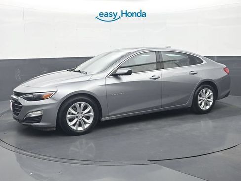 Used 2024 Chevrolet Malibu LT FWD image 4