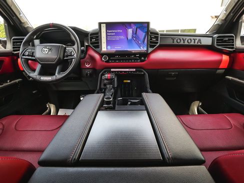 Used 2024 Toyota Tundra TRD Pro AWD/4WD image 63
