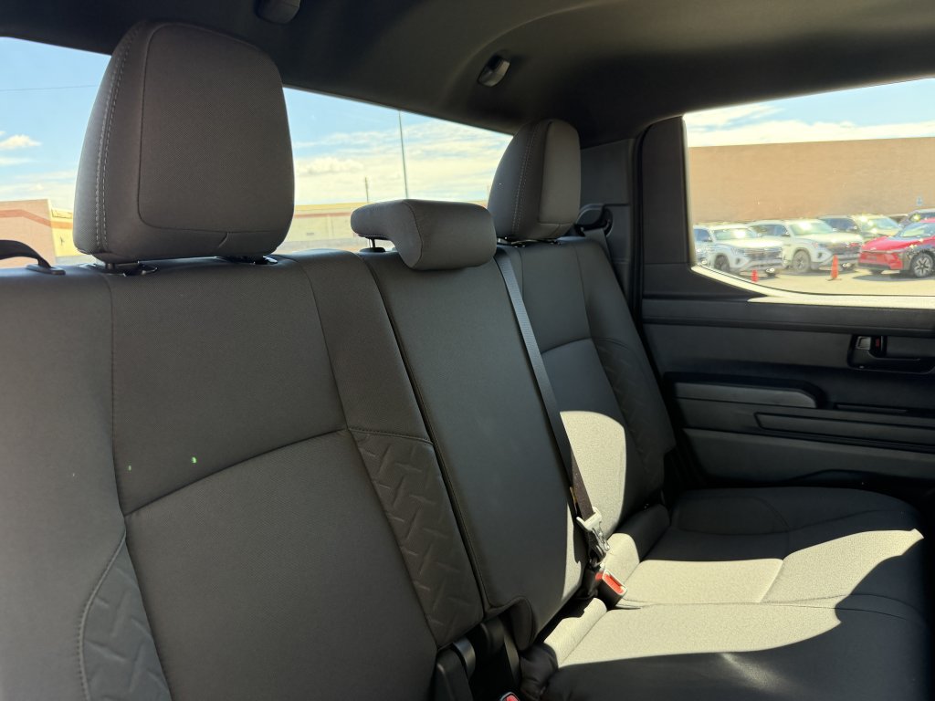 Used 2025 Toyota Tacoma SR RWD image 37