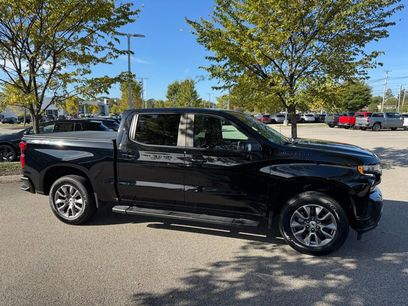 Used 2022 Chevrolet Silverado 1500 RST w/ Safety Package