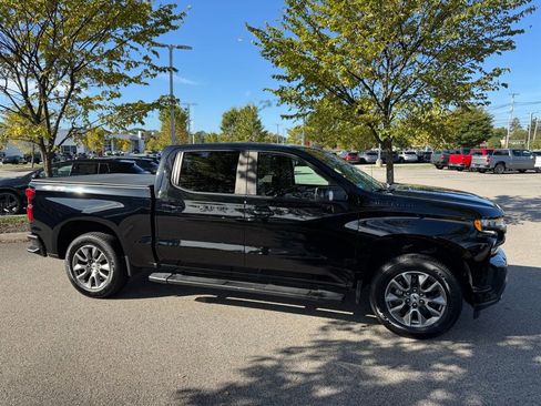 Used 2022 Chevrolet Silverado 1500 RST w/ Safety Package image 4