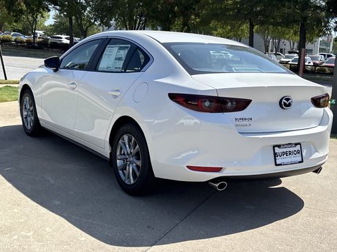 New 2026 MAZDA MAZDA3 s FWD image 8