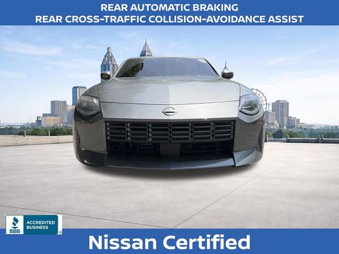Certified 2025 Nissan Z Sport w/ Floor Mat Package RWD image 8