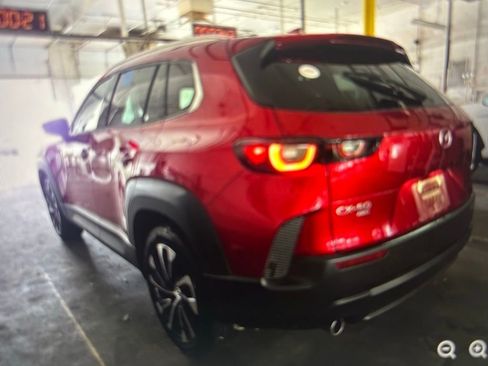 Used 2025 MAZDA CX-50 2.5 Hybrid w/ Premium Plus Pkg image 2