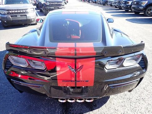 Used 2015 Chevrolet Corvette Z06 w/ 3LZ Preferred Equipment Group image 7