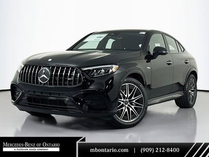 New 2026 Mercedes-Benz GLC 43 AMG 4MATIC Coupe