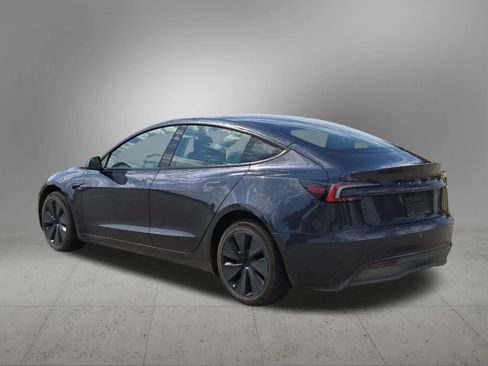 Used 2025 Tesla Model 3 Long Range RWD image 4