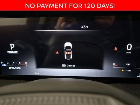 New 2025 Nissan Murano SV w/ Cargo Package image 15