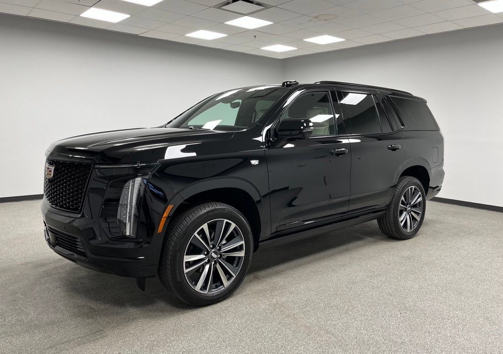 Used 2026 Cadillac Escalade Sport AWD/4WD image 6