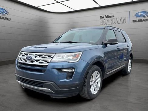 Used 2019 Ford Explorer XLT w/ Equipment Group 201A image 14