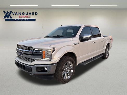 Used 2019 Ford F150 Lariat image 1