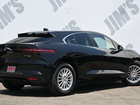 Used 2020 Jaguar I-PACE S AWD/4WD image 5