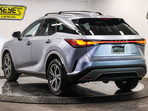 Used 2024 Lexus RX 350 Premium w/ Accessory Package (Z1) FWD image 2