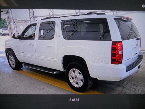 Used 2013 Chevrolet Suburban LT AWD/4WD image 3