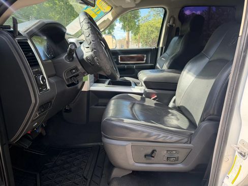 Used 2010 Dodge Ram 3500 Truck Laramie w/ Cold Weather Group AWD/4WD image 9