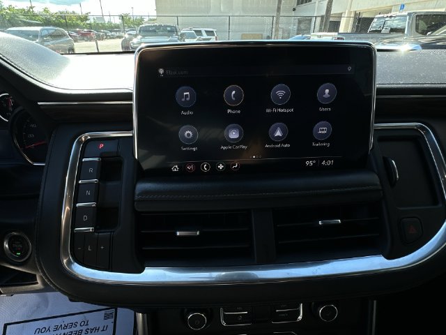 Certified 2021 Chevrolet Tahoe LT RWD image 23