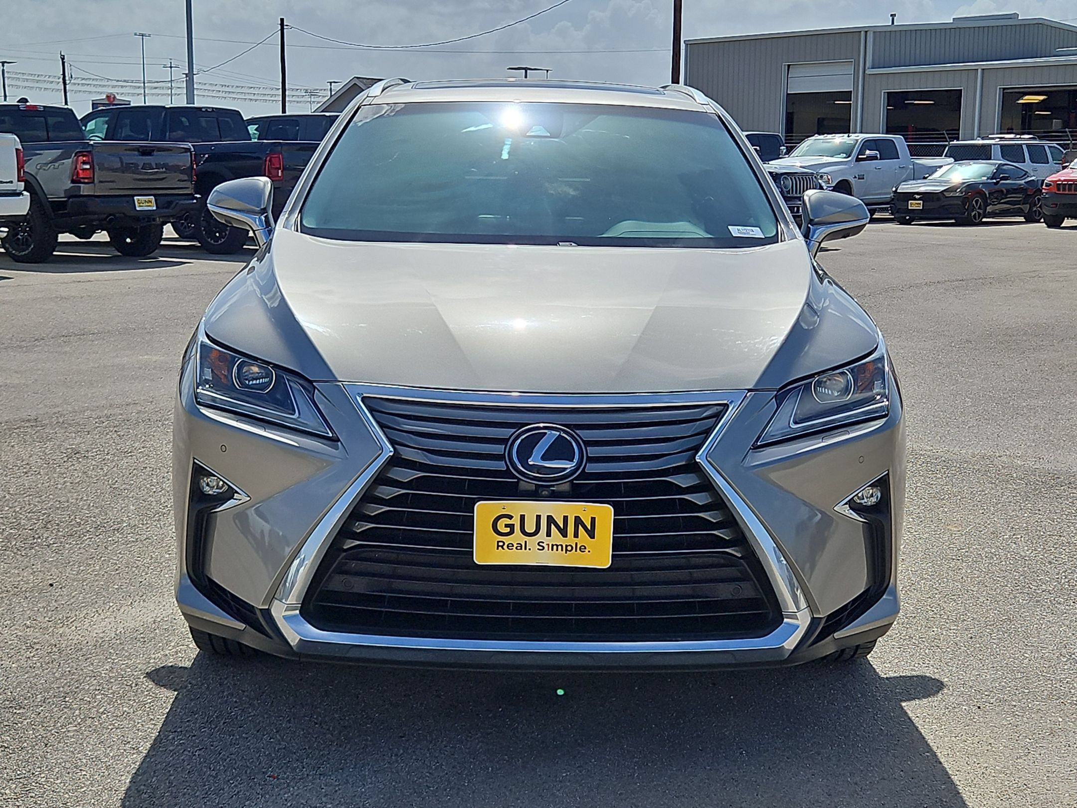 Used 2018 Lexus RX 350 AWD w/ Premium Package image 8