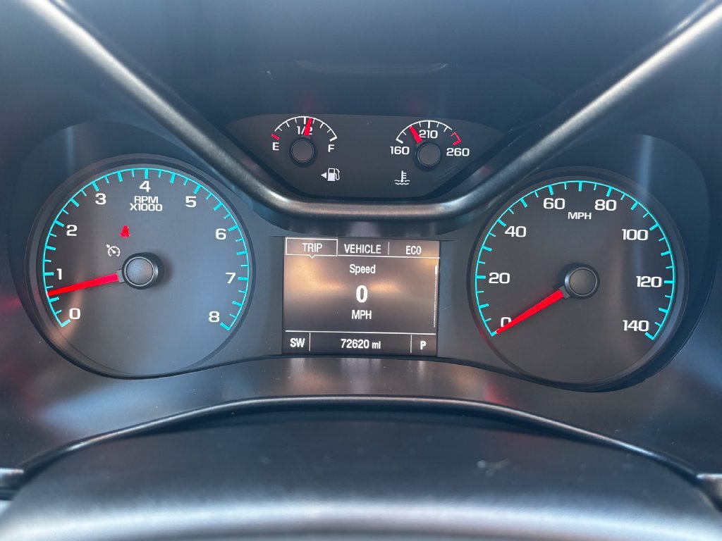 Used 2016 Chevrolet Colorado W/T w/ WT Convenience Package RWD image 31