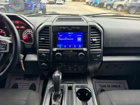 Used 2019 Ford F150 XLT w/ Equipment Group 302A Luxury AWD/4WD image 18