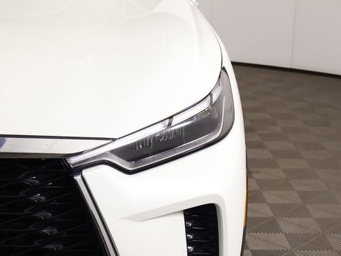 Used 2023 INFINITI QX60 Luxe w/ Cargo Package image 17