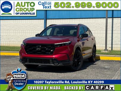 Used 2024 Honda CR-V Sport-L