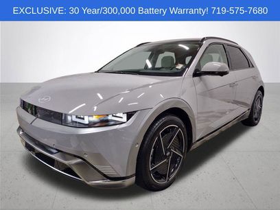 New 2026 Hyundai Ioniq 5 Limited