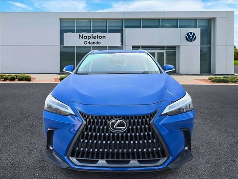 Used 2022 Lexus NX 350 350 Premium image 2