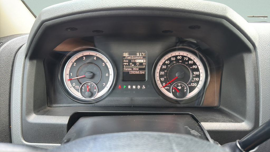 Used 2015 RAM 1500 Tradesman w/ Popular Equipment Group AWD/4WD image 17