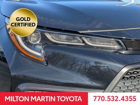 Certified 2022 Toyota Corolla SE image 10