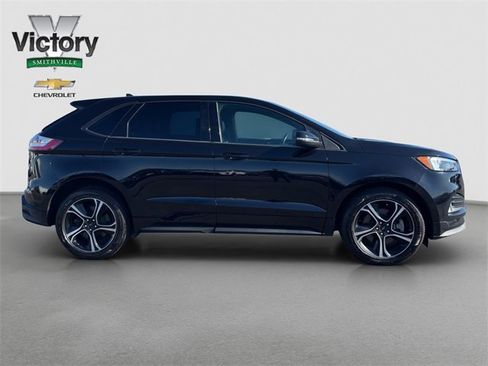 Used 2022 Ford Edge ST image 7