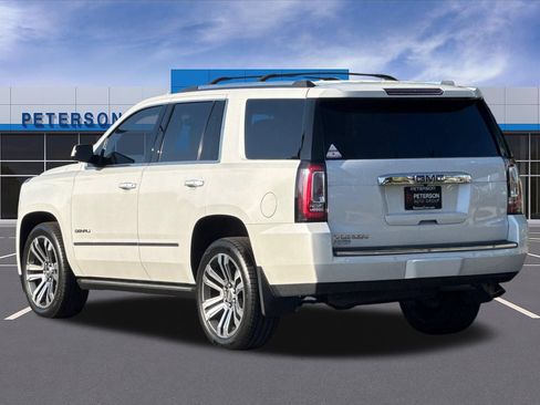 Used 2018 GMC Yukon Denali w/ Denali Ultimate Package AWD/4WD image 6
