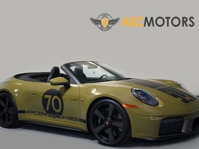 Used 2026 Porsche 911 Carrera 4 GTS