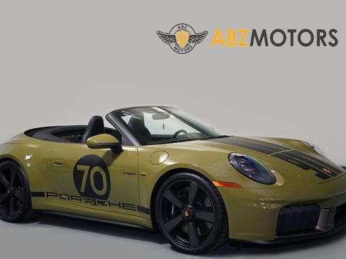 Used 2026 Porsche 911 Carrera 4 GTS image 1