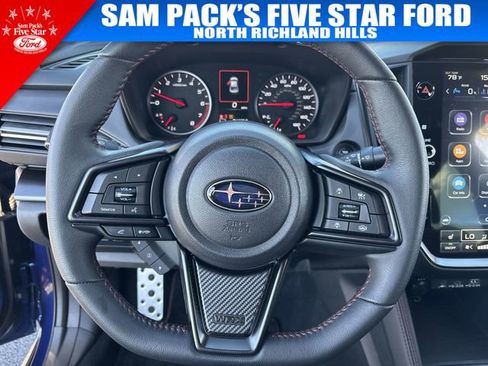 Used 2025 Subaru WRX Premium image 23