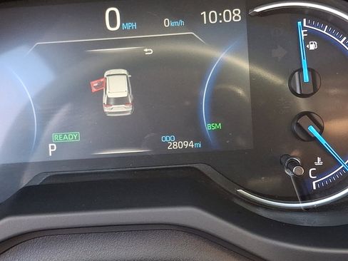 Used 2020 Toyota RAV4 Limited image 21