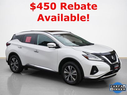 Certified 2020 Nissan Murano SV w/ Premium Package