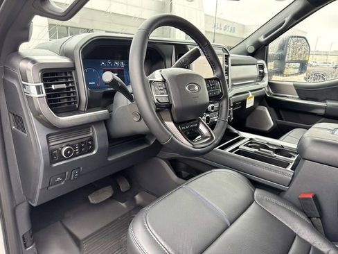 New 2026 Ford F350 Platinum w/ FX4 Off-Road Package AWD/4WD image 23