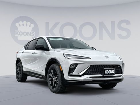 New 2026 Buick Envista Sport Touring w/ Convenience I Package image 10