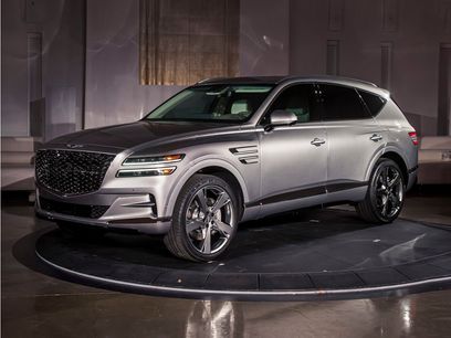 Used 2021 Genesis GV80 2.5T w/ Prestige Package 04