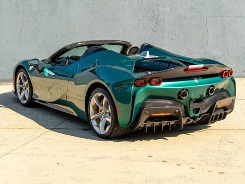 Certified 2024 Ferrari SF90 Spider image 2
